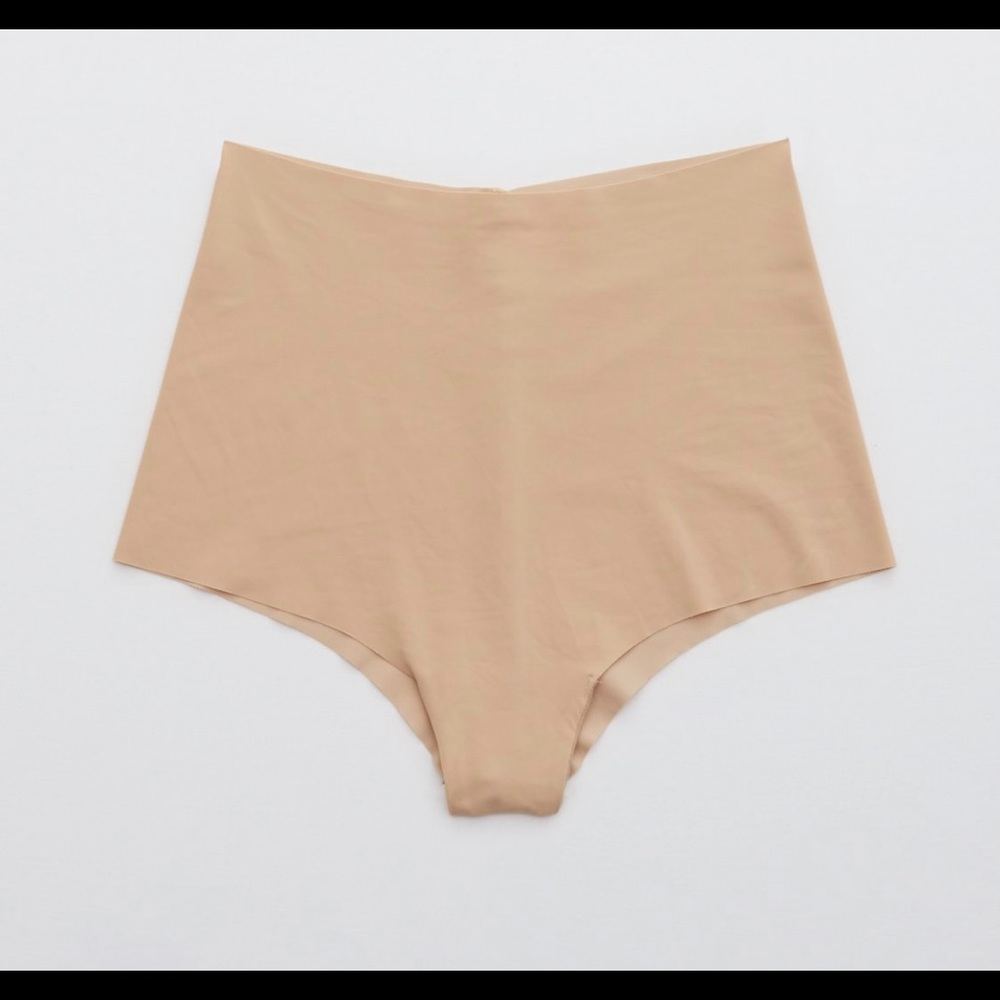 AERIE no show high waisted underwear